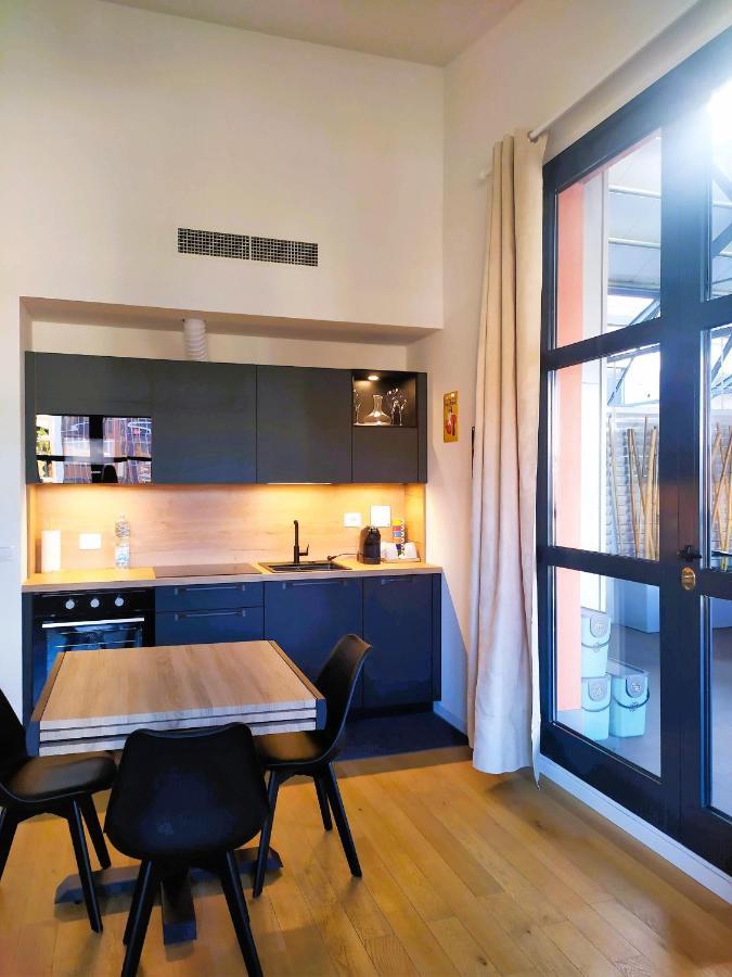 Nuovo Loft Con Terrazzo M2 Ieo Humanitas Bocconi Navigli Apartment Milan Exterior photo
