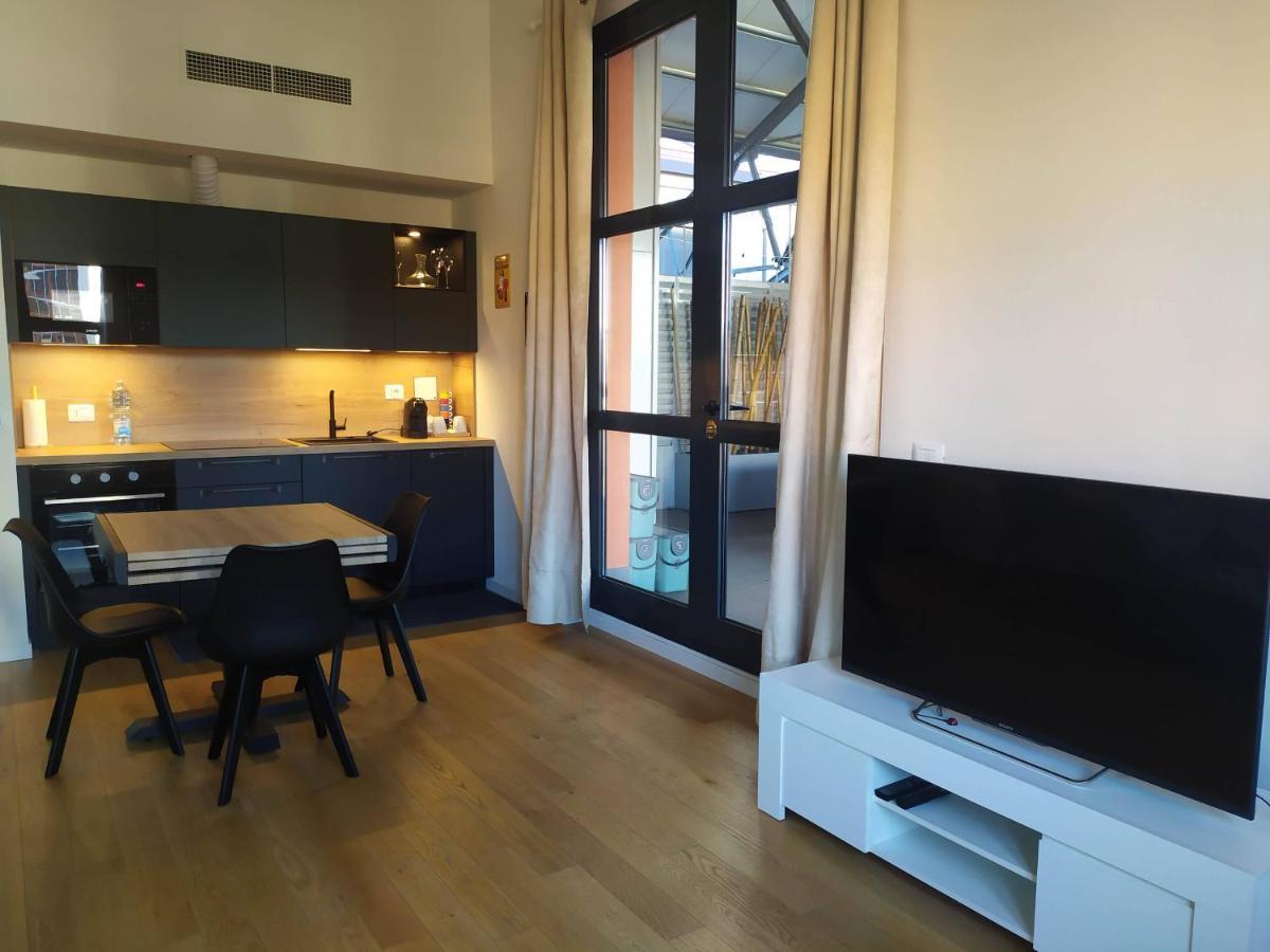 Nuovo Loft Con Terrazzo M2 Ieo Humanitas Bocconi Navigli Apartment Milan Exterior photo