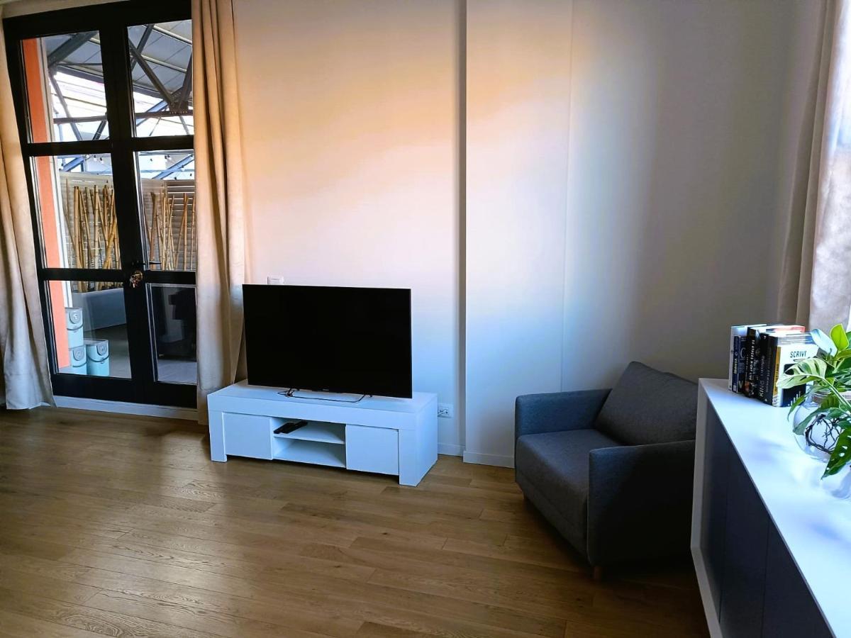Nuovo Loft Con Terrazzo M2 Ieo Humanitas Bocconi Navigli Apartment Milan Exterior photo