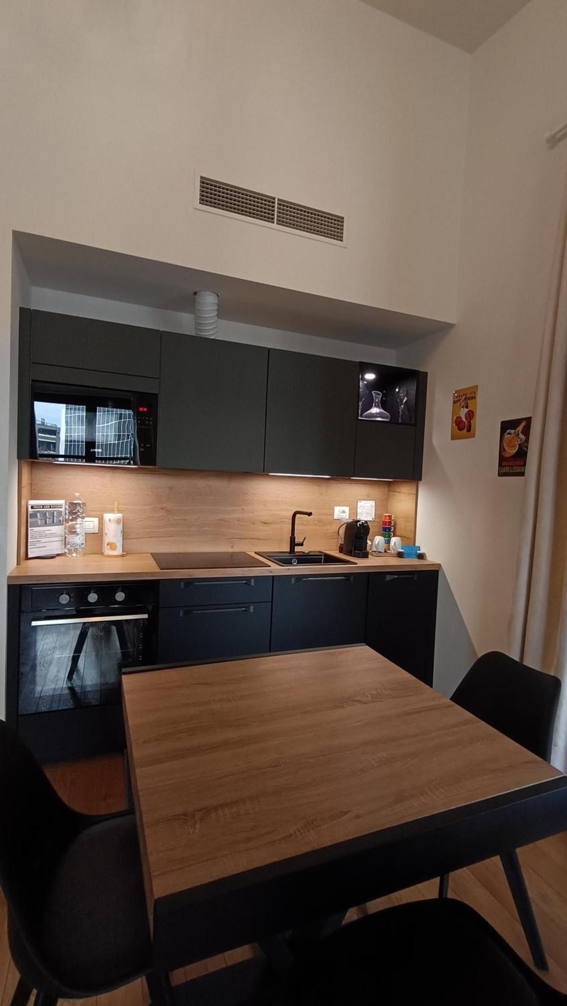 Nuovo Loft Con Terrazzo M2 Ieo Humanitas Bocconi Navigli Apartment Milan Exterior photo